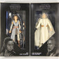 Star Wars SDCC Luke Skywalker - Rey 2017 Black Series Exclusive 6 Inch Figures TLJ L018578