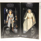 Star Wars SDCC Luke Skywalker - Rey 2017 Black Series Exclusive 6 Inch Figures TLJ L018578