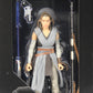 Star Wars SDCC Luke Skywalker - Rey 2017 Black Series Exclusive 6 Inch Figures TLJ L018578