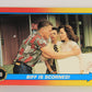 Back To The Future II 1989 Trading Card #60 Biff Is Scorned L018587