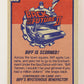 Back To The Future II 1989 Trading Card #60 Biff Is Scorned L018587
