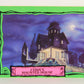 Beetlejuice 1990 Trading Card #19 Lydia's Haunted House ENG L018589