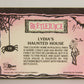 Beetlejuice 1990 Trading Card #19 Lydia's Haunted House ENG L018589