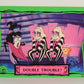 Beetlejuice 1990 Trading Card #29 Double Trouble ENG L018592