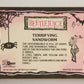 Beetlejuice 1990 Trading Card #51 Terrifying Sandworm ENG L018595