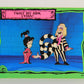 Beetlejuice 1990 Trading Card #82 Twist My Arm Lydia ENG L018598