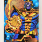 DC Versus Marvel Comics 1995 Trading Card #39 Thanos ENG L018618