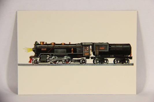 Lionel Greatest Trains 1998 Card #22 - 1930 No. 260E Steam Locomotive For O Gauge ENG L018627