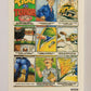 National Lampoon 1993 Trading Card #88 Taxi To Terror - June 1986 ENG L018633