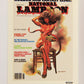 National Lampoon 1993 Trading Card #SC3 Horror & Fantasy - Vallejo June 1986 - L018634