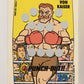 Nintendo Punch-Out 1989 Scratch-Off Card Screen #2 Of 10 ENG L018636