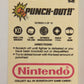 Nintendo Punch-Out 1989 Scratch-Off Card Screen #2 Of 10 ENG L018636