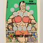 Nintendo Punch-Out 1989 Scratch-Off Card Screen #5 Of 10 ENG L018637