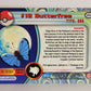 Pokémon Card Butterfree #12 TV Animation Blue Logo 1st Print ENG L018638