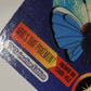 Pokémon Card Butterfree #12 TV Animation Blue Logo 1st Print ENG L018638