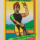 Rad-Dudes 1990 Trading Card #45 Knee Board Nick L018655