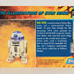 Star Wars Galaxy 1994 Topps Trading Card #171 Tusken Raider Artwork ENG L018657
