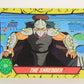 Teenage Mutant Ninja Turtles 1989 Trading Card #25 The Shredder ENG L018662