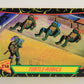 Teenage Mutant Ninja Turtles 2nd Series 1989 Trading Card #119 Turtle-Robics L018666