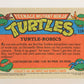 Teenage Mutant Ninja Turtles 2nd Series 1989 Trading Card #119 Turtle-Robics L018666