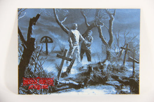 Universal Monsters Of The Silver Screen 1996 Card #39 The Ghost Of Frankenstein 1942 L018668