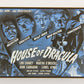 Universal Monsters Of The Silver Screen 1996 Trading Card #61 The House Of Dracula 1945 L018669