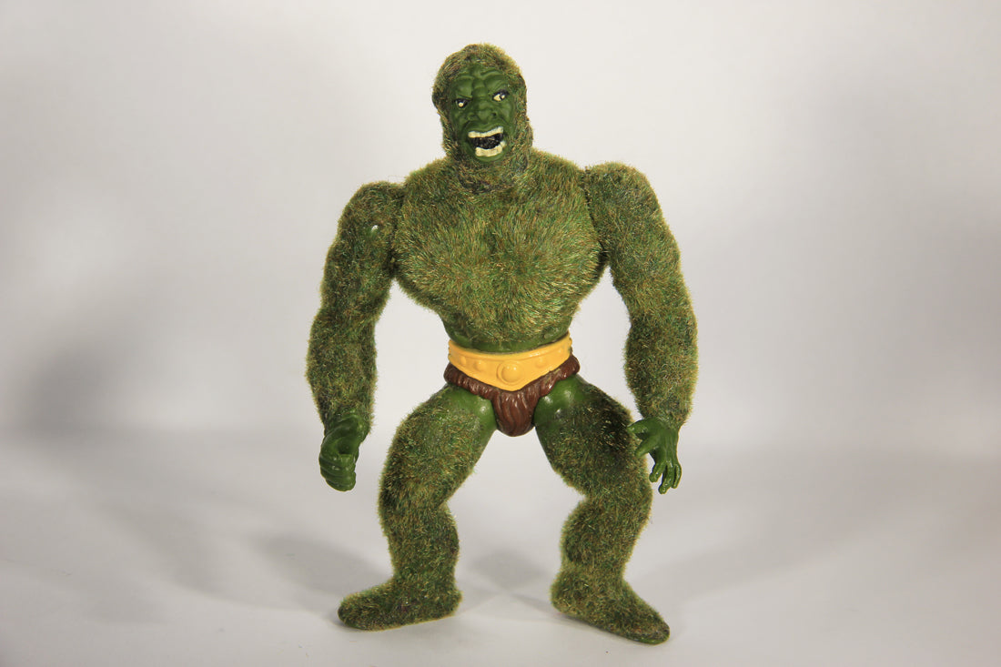 Masters Of The Universe MOTU 1985 Moss Man Action Figure L018680