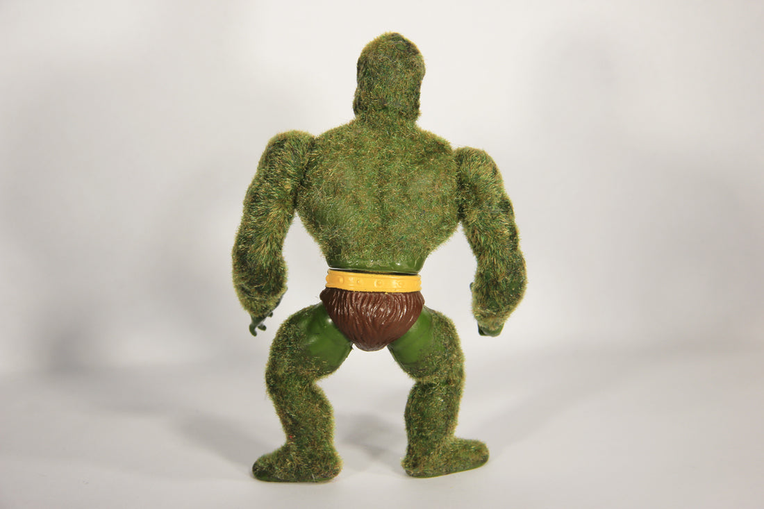 Masters Of The Universe MOTU 1985 Moss Man Action Figure L018680