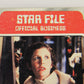 Star Wars Empire Strikes Back Trading Card #3 Princess Leia ENG L018709