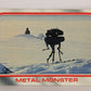 Star Wars Empire Strikes Back Trading Card #30 Metal Monster ENG L018712