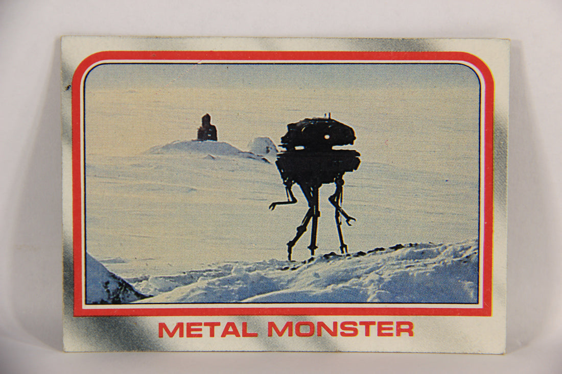 Star Wars Empire Strikes Back Trading Card #30 Metal Monster ENG L018712