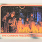 Star Wars Empire Strikes Back Card #93 The Carbon-Freezing Chamber ENG L018714