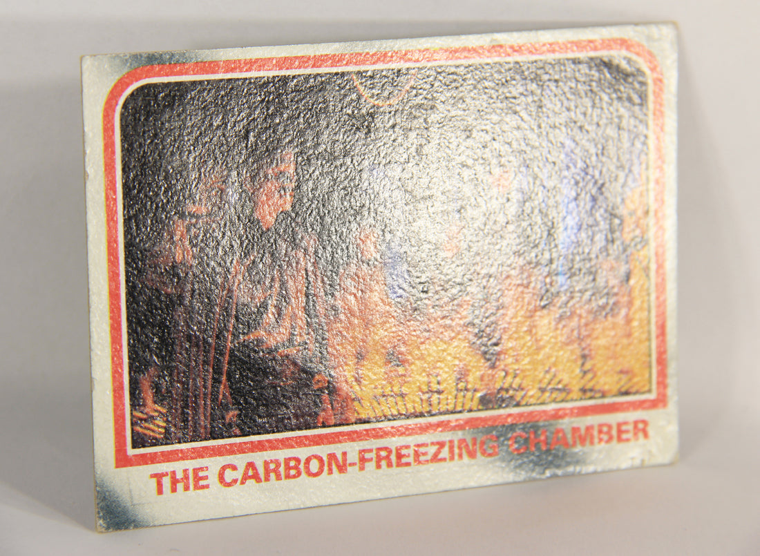 Star Wars Empire Strikes Back Card #93 The Carbon-Freezing Chamber ENG L018714