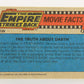 Star Wars Empire Strikes Back Card #128 The Final Stand ENG L018717