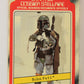 Star Wars The Empire Strikes Back Trading Card #11 Boba Fett FR-ENG OPC L018720