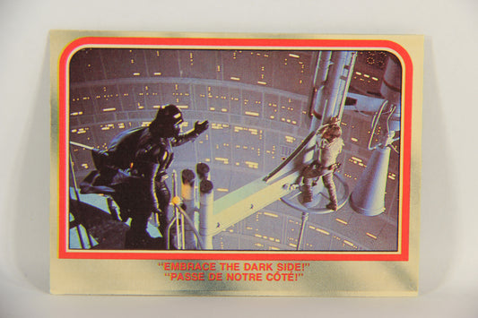 Star Wars Empire Strikes Back Card #114 Embrace The Dark Side FR-ENG OPC L018753