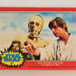 Star Wars 1977 Trading Card #67 See-Threepio And Luke FR-ENG OPC L018757