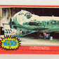 Star Wars 1977 Trading Card #68 The Millennium Falcon FR-ENG O-Pee-Chee L018758