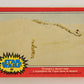 Star Wars 1977 Trading Card #69 Threepio's Desert Trek FR-ENG O-Pee-Chee L018759