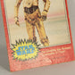 Star Wars 1977 Trading Card #71 The Incredible See-Threepio FR-ENG OPC L018761