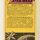 Star Wars 1977 Trading Card #76 Artoo-Detoo On The Rebel Starship FR-ENG OPC L018766