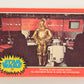 Star Wars 1977 Trading Card #77 Waiting In The Control Room FR-ENG OPC L018767