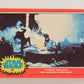 Star Wars 1977 Trading Card #86 A Mighty Explosion FR-ENG O-Pee-Chee L018776