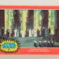 Star Wars 1977 Trading Card #90 Honoring The Victors FR-ENG O-Pee-Chee L018780