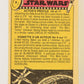 Star Wars 1977 Trading Card #91 Solo And Chewie Prepare To Leave Luke OPC L018781