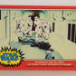 Star Wars 1977 Card #93 Stormtroopers Blast The Rebels FR-ENG OPC L018783