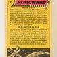 Star Wars 1977 Trading Card #96 The Droids On Tatooine FR-ENG O-Pee-Chee L018786