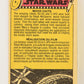 Star Wars 1977 Trading Card #98 See-Threepio FR-ENG O-Pee-Chee L018788