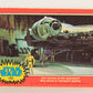 Star Wars 1977 Card #100 Our Heroes At The Spaceport FR-ENG O-Pee-Chee L018790