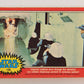 Star Wars 1977 Card #105 Imperial Soldiers Burn Through The Starship FR-ENG OPC L018795